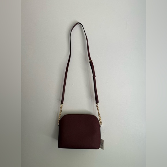 Michael Kors Jet Set Travel Medium Dome Crossbody Bag - Picture 10 of 10